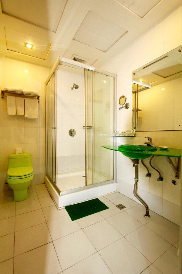 Wenhuayuan Hotel Jiaxing Exterior photo