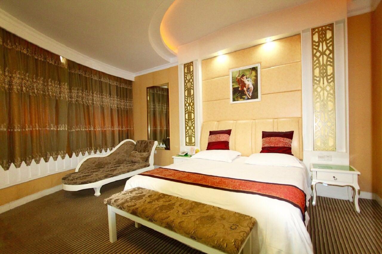 Wenhuayuan Hotel Jiaxing Exterior photo