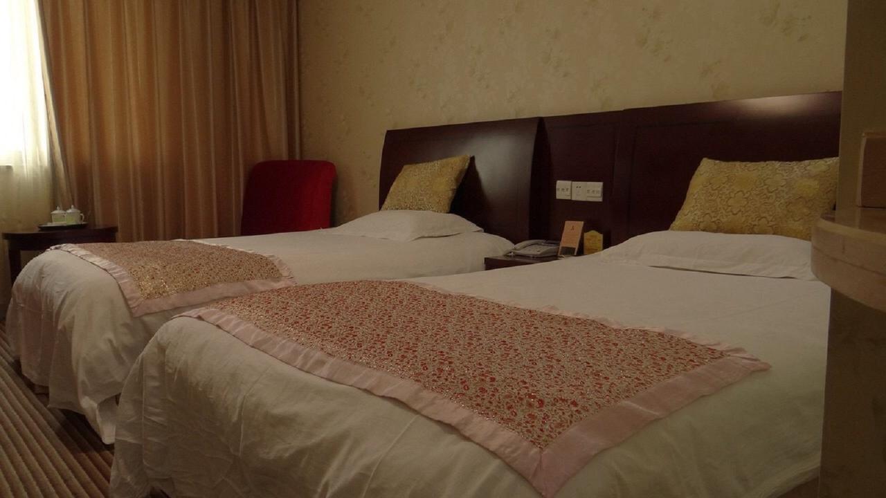 Wenhuayuan Hotel Jiaxing Exterior photo