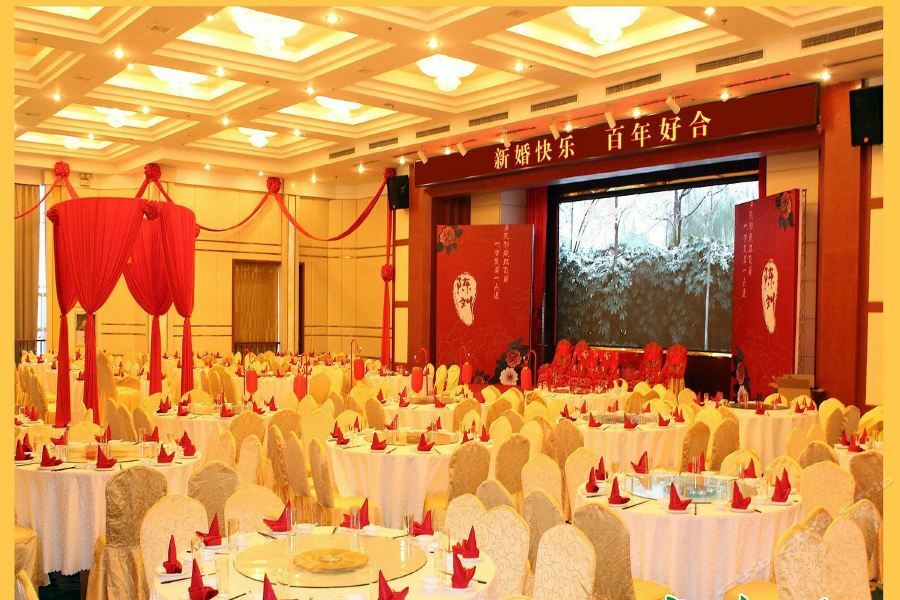 Wenhuayuan Hotel Jiaxing Exterior photo